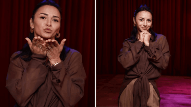 Хореографиня Ілона Гвоздьова