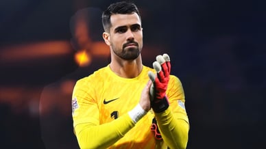 Diogo Costa – guarda-redes da seleção de Portugal e do FC Porto