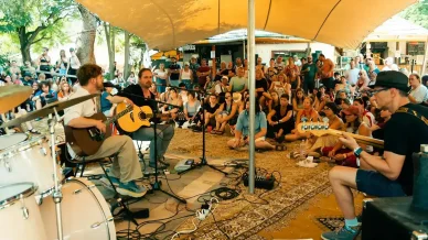 Művészetek Völgye Kapolcs