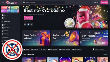 no id verification casinos