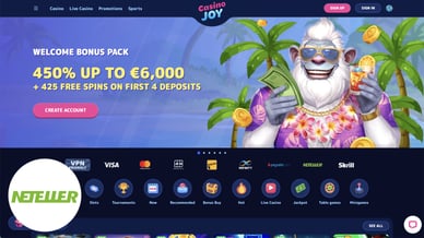 casino curacao neteller