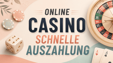 Casinos mit schneller Auszahlung Online Casinos mit schneller Auszahlung