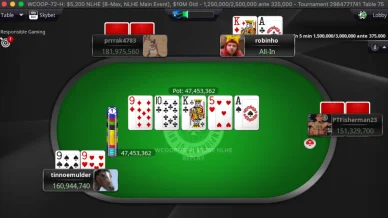 Bild från WCOOP 2020 Bild från WCOOP 2020