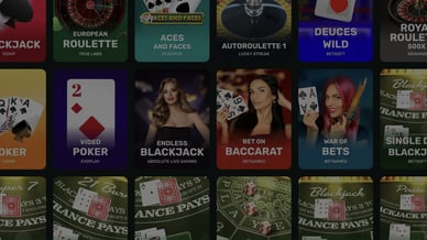 table games offshore casinos