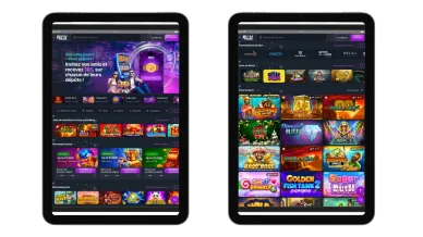 RichPrize casino avec Revolut