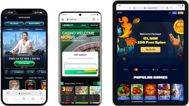 Mobile casino Free Spins
