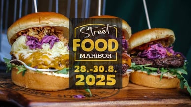 Street Food Maribor 2025