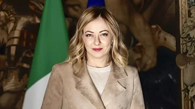 Giorgia Meloni