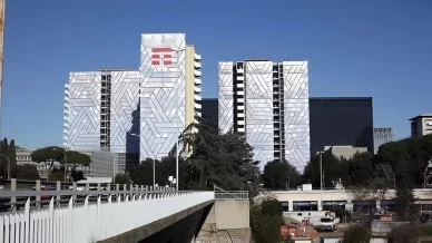 Sede centrale Telecom Italia Sede centrale TIM