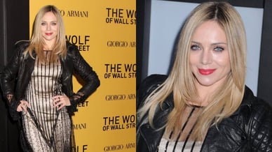 Katarina Čas The Wolf of Wall Street