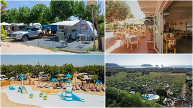 Camping Les Medes Camping Les Medes