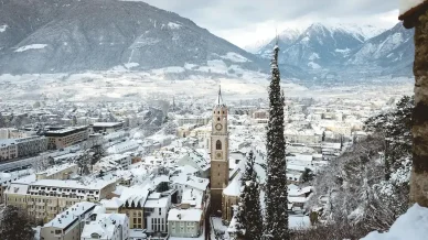 Merano in inverno