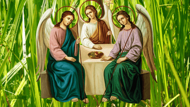 Ікона Святої Трійці