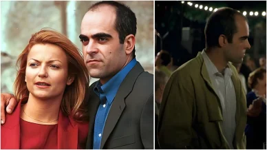 Luis Tosar en sus primeras películas Luis Tosar en sus primeras películas