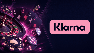 Spielangebot in Klarna Casinos