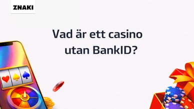 Vad innebär ett kasino utan svensk licens? fotografi