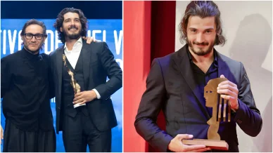 Premios de Yon González