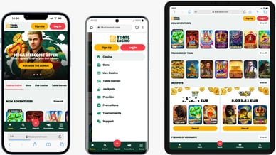 tikal casino app