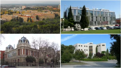 Campus universitarios Campus universitarios