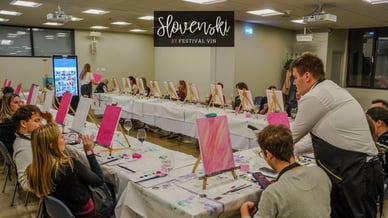 Slovenski festival vin