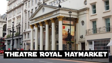 Theatre Royal Haymarket