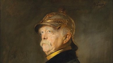 Alter Otto von Bismarck