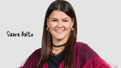 Saara Aalto