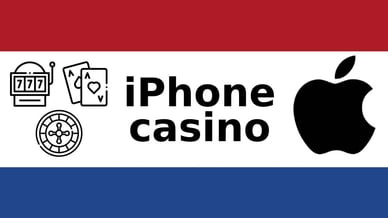 iPhone casino