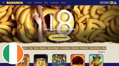 best irish online casino