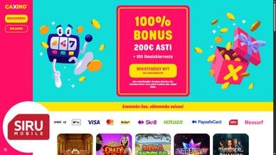 siru kasinot