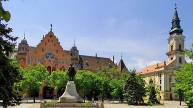 Kecskemét