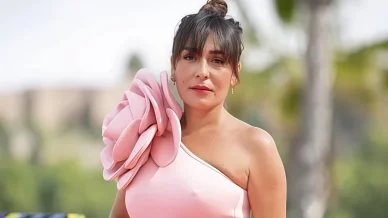 actriz española Candela Peña