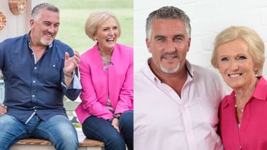 the great british bake off judges