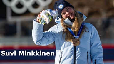 Suvi Minkkinen