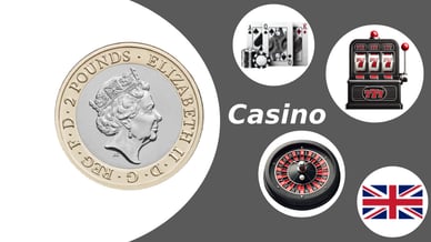 2 pound deposit casino