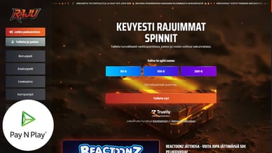 pay n play online casinos