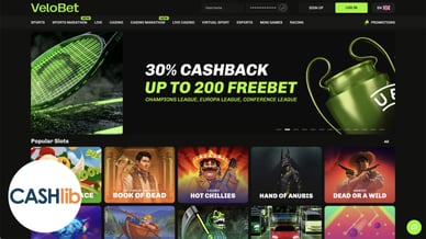 casino online cashlib uk