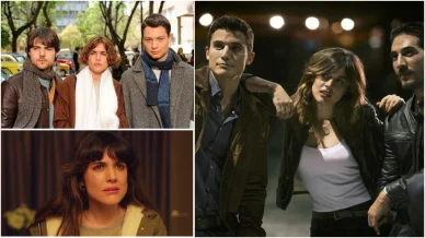 Películas de Adriana Ugarte Películas de Adriana Ugarte