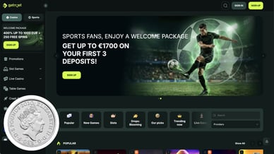 £5 deposit casino non gamstop