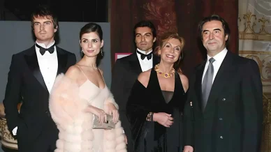 Riccardo Muti moglie e figli Riccardo Muti moglie