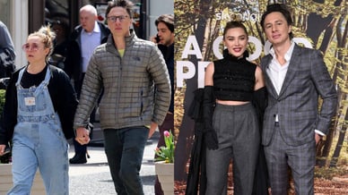 zach braff florence pugh