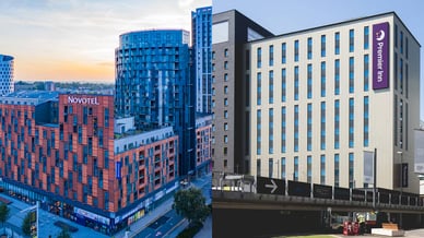 hotels near wembley arena
