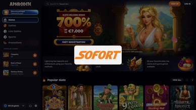 best sofort casino