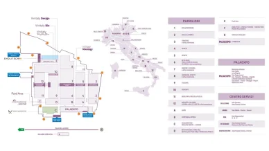 Mappa Vinitaly 2026 Mappa Vinitaly
