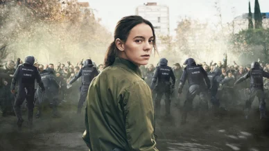 Antidisturbios Antidisturbios