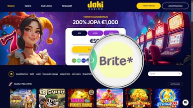 Vaihtoehto casino Siirto