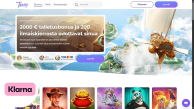 Klarna casino
