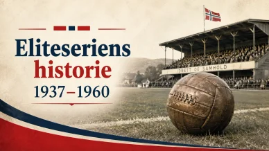 Eliteseriens historie 1937-1960