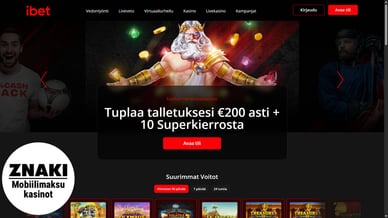 nettikasino mobiilimaksu