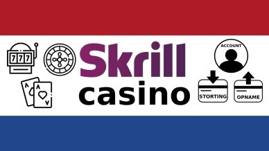 Skrill casino